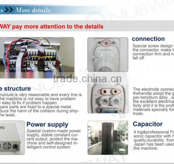 SHR IPL Elight Acne Scar Removal Machine/ Home Permanent Hair Removal photo-6
