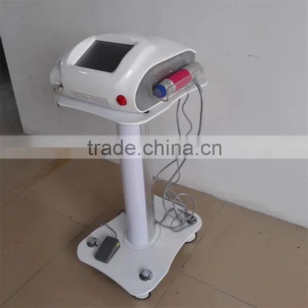Free Side Effect Shock Wave Treatment for Slimming and Cellulite Shockwave Therapy photo-3