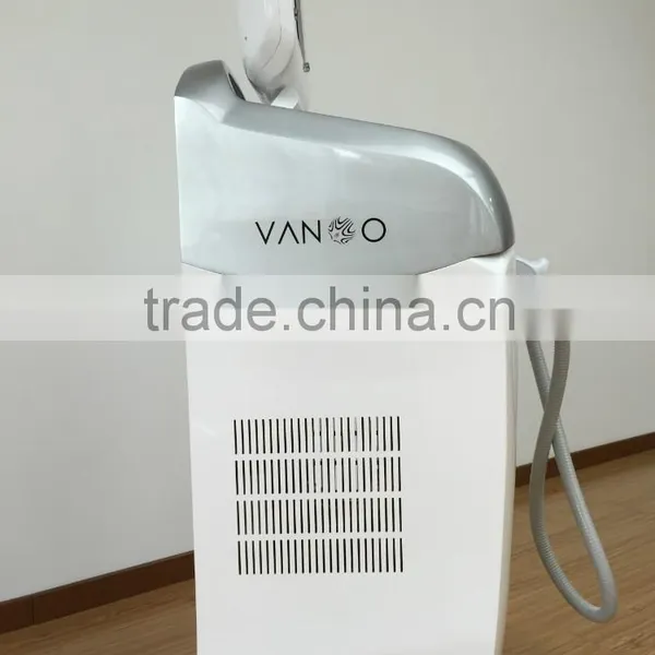 High Power Fast And Efficient Laser 0-150J/cm2 Hair Removal Machine SHR 808 Diode Laser photo-2