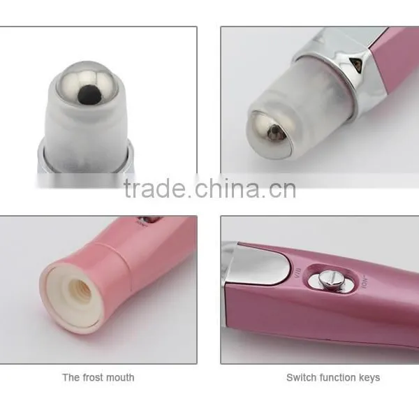 Personal Electric Eye Wrinkle Remover Cold Relieve Gift photo-5