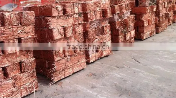 COPPER WIRE SCRAP photo-2