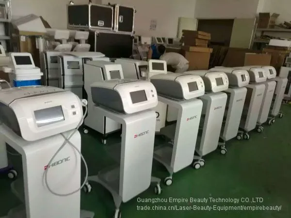 Korea HIFU Vagina Tighten Focus Ultrasound Vaginal Treatment Machine Empire Beauty photo-3