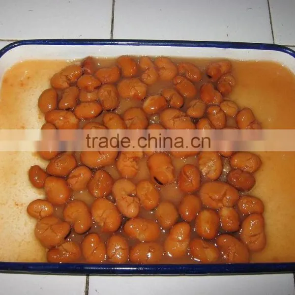 Good Quality Canned Broad Bean photo-4