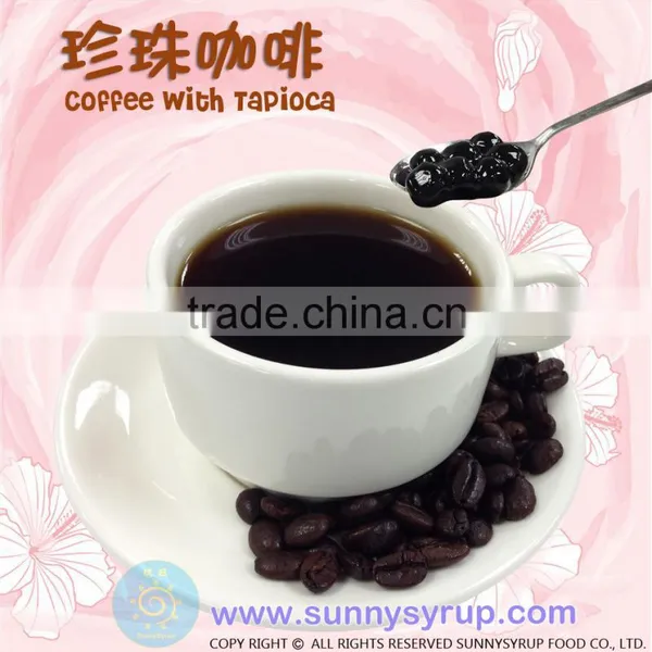 Black Tapioca Pearls photo-3