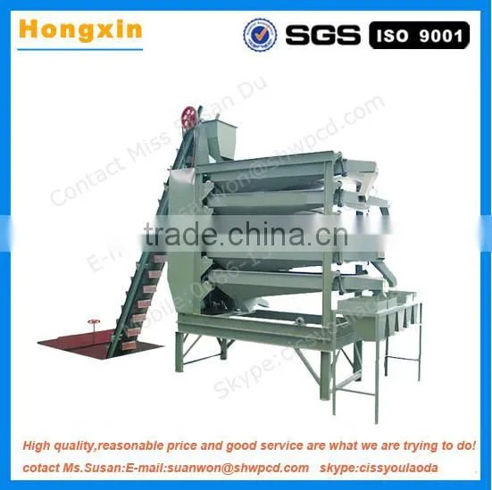 Automatic Groundpeanut Kernel Sorting Grading Machine photo-3