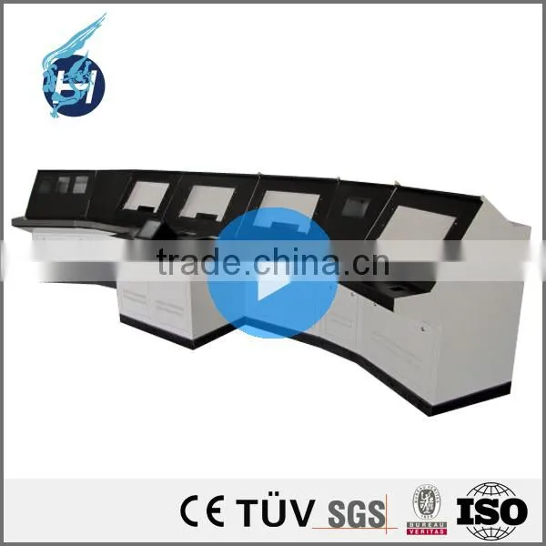 ISO9002 Passed China Manufacturer OEM High Precision Marine Galvanized Sheet Metal Control Box With Reasonable Price photo-4