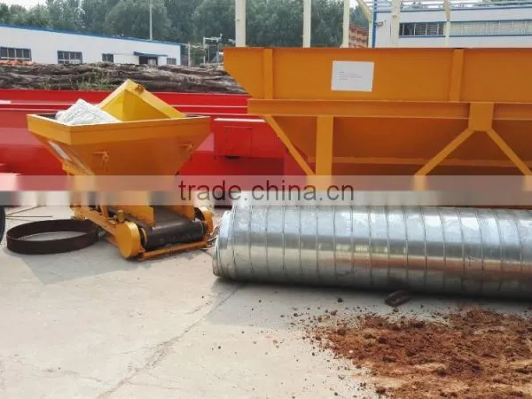 PLD1200 CONCRETE BANTCHING MACHINE PLD800 BANTCHING MACHINE photo-3