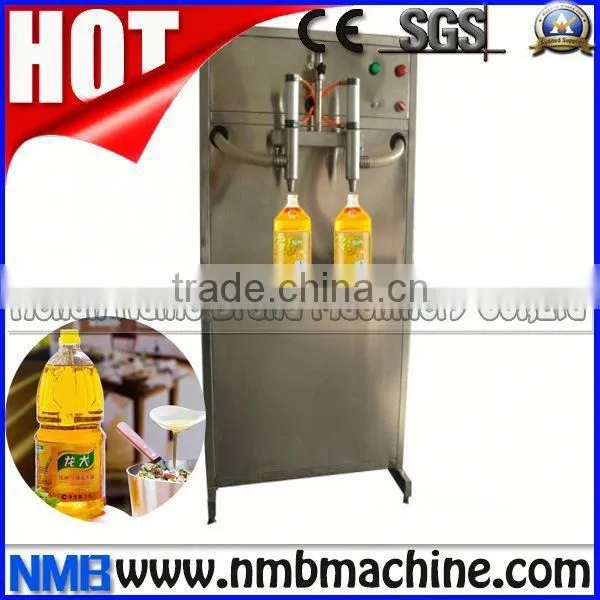 China Manufacturer Coconut Oil Bottle Filling Line