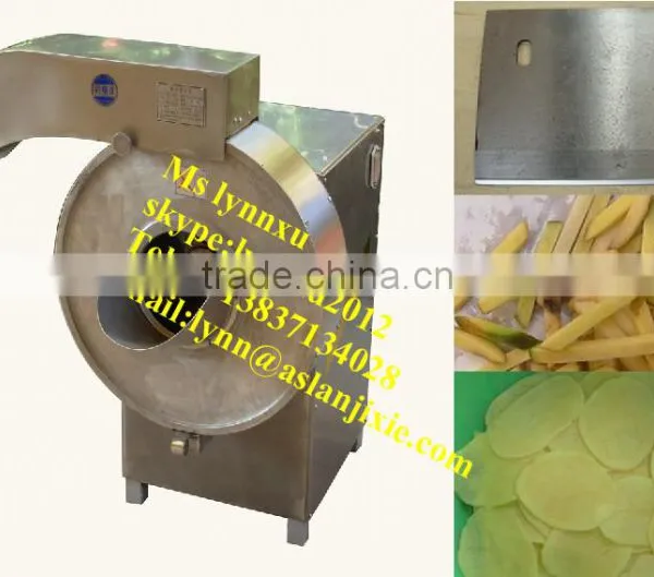 Potato Slicing Machine / Sweet Potato Sprial Slicing Machine photo-6
