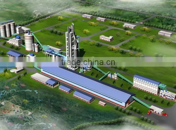 Rotary Kiln Cement photo-3