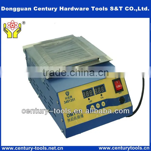 2016 Recommend Over the World Soldering Pot 1000W SJ-161 photo-6