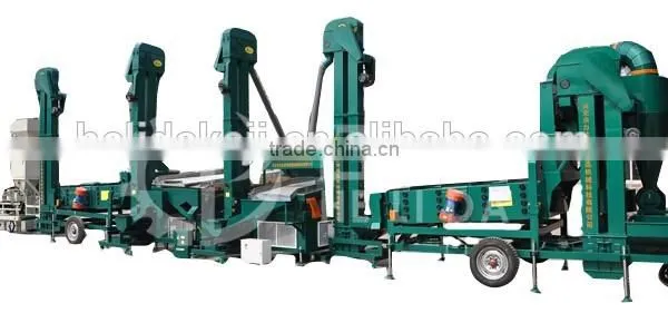Grain Processing Plant photo-4