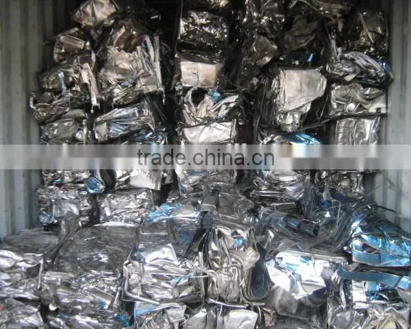 Stainless Steel Scrap 201 202 304 photo-2
