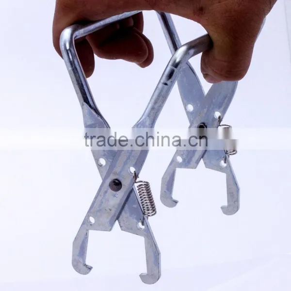 Stainless Steel Beekepping Tools Frame Grip photo-5