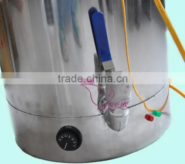 Stainless Steel Honey Barrels With Heater / Honey Can With Heater photo-5