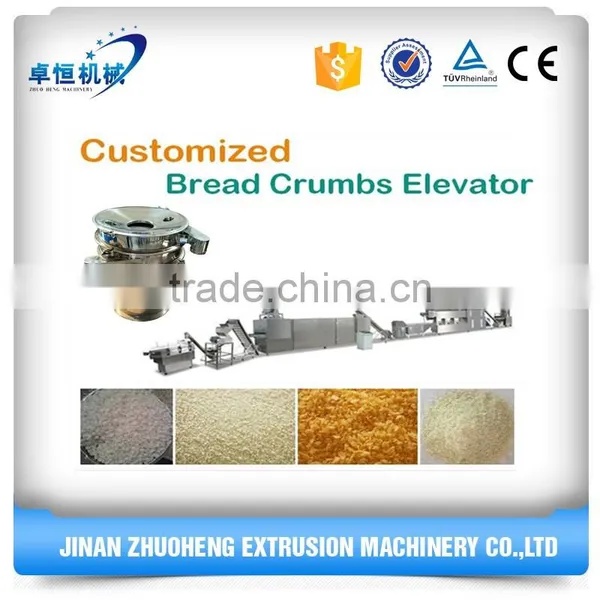 Hot Selling Industrial Bread Crumbs Production Line/making Plant photo-2