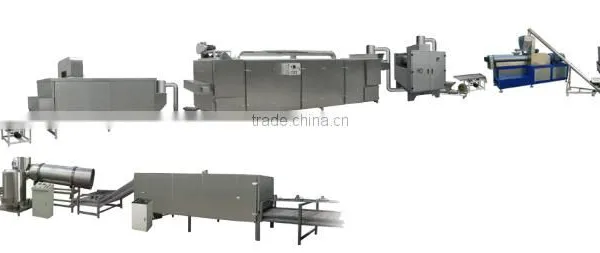 Automatic Corn Oatmeal Flakes Manufacturing Machinery photo-5