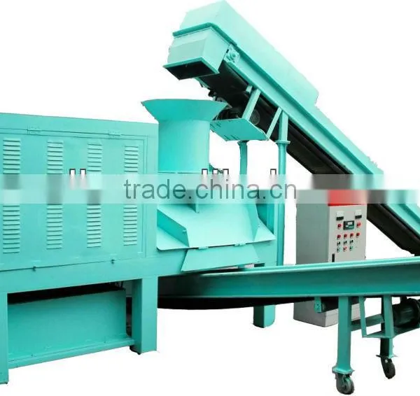 Ring die straw pellet machine/ring die straw pellet making machine
