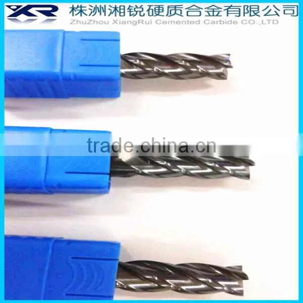 Tungsten Carbide End Mills Types photo-2
