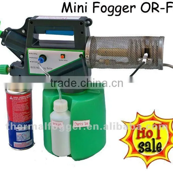 mosquito control machines