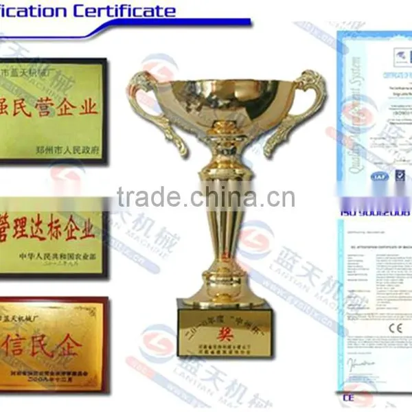 Long Working Time and Durable Performance Briquette Machine for Wood photo-5