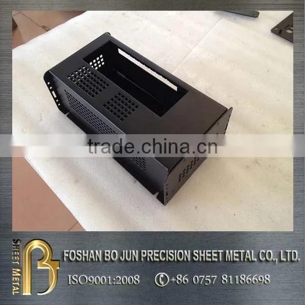 OEM Customized Bo Jun Manufacture Metal Chassis, Metal Chassis China Supplier