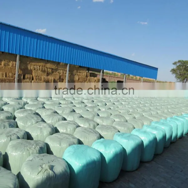 Round Silage Packing Machine Corn Silage Machine photo-2
