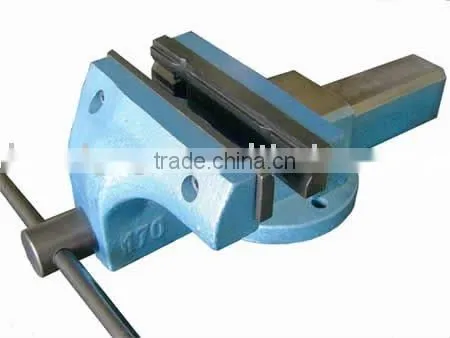 Multi-Usage With Bench Vise