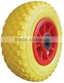 8inch pu Foam Filled Loader Wheel photo-3