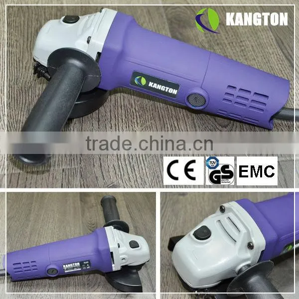 Power Tools 100mm Angle Grinder 710W photo-2