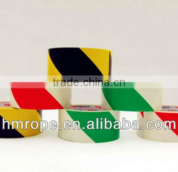 Non-adhesive Warning Tape