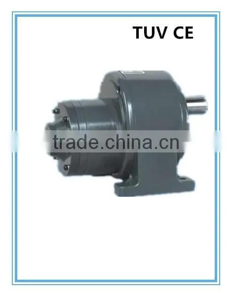Horizontal Type Gear Motor photo-5