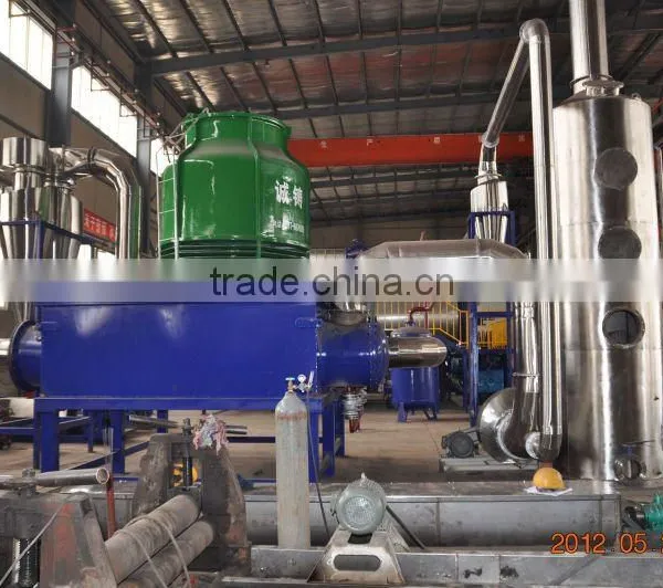 Feather Meal Hydrolyzer Machine