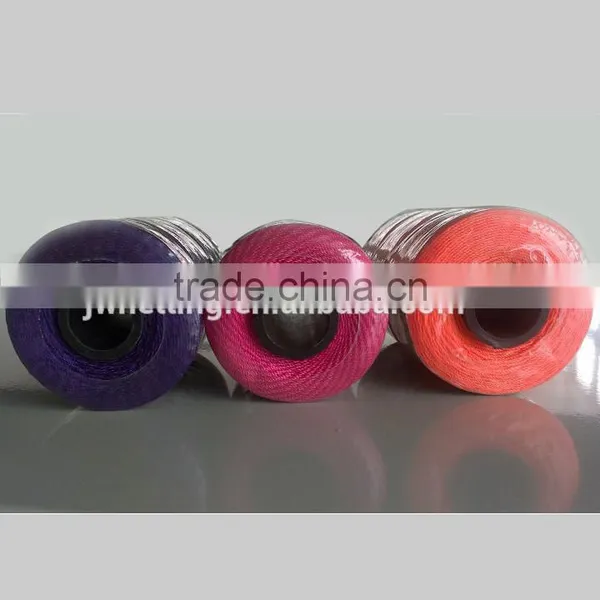 Nylon/ Polyester Twine With Assorted Colors photo-4