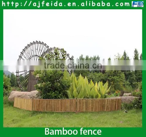 FD70301 Newest Styles of Bamboo Fence photo-3