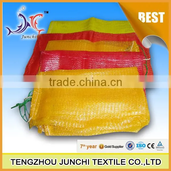 High Quality Wholesale Packing Vegetables Mesh Bag photo-5