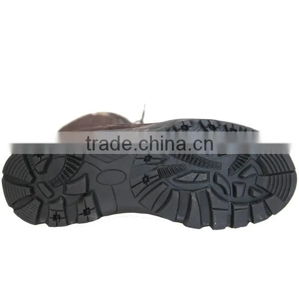 Mens Waterproof Military Hunting Jungle Boots photo-4