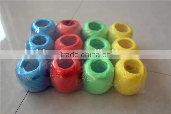 Baler Rope Made In China PP Packing Rope photo-2