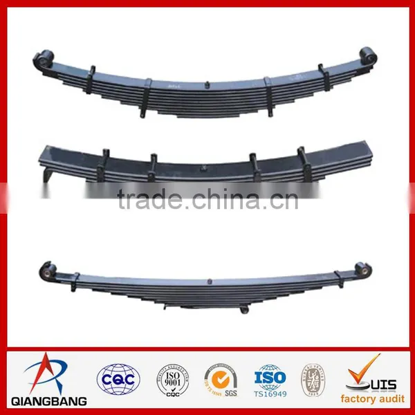 Trailer Parts Parabolic Trailer Leaf Springs for Boat Trailers