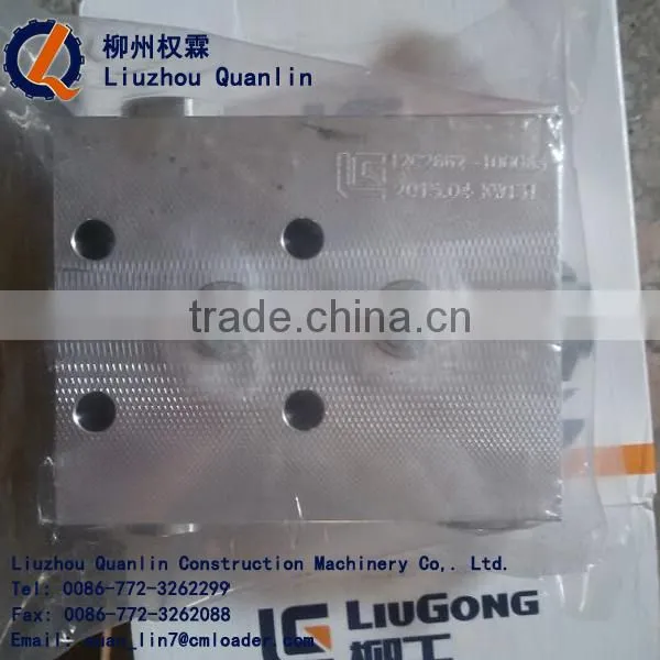 Liugong 12C2662 Hydraulic Lock for Liugong CLG418 Grader photo-4