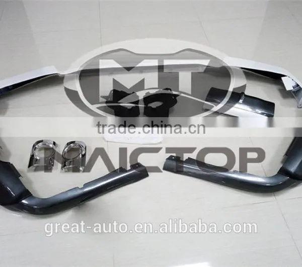 High Quality Body Parts Body Kit for Lexus LX570 photo-4