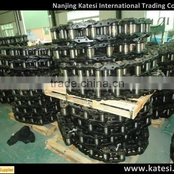 Popular Selling Dozer Track Link Assy Track Chain for J-C-B/Hitachi/Daewoo/Doosan/Yan Mar photo-2