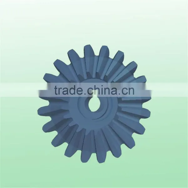 Plastic Bevel Gear photo-4