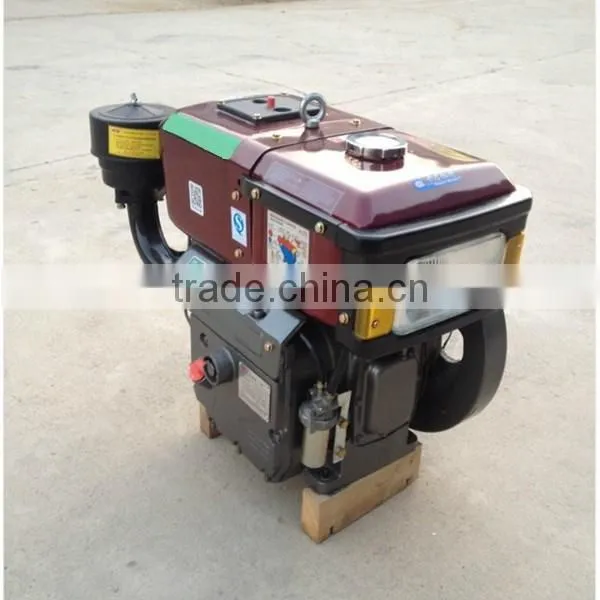 Diesel Outboard Marine Engine