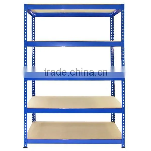 Heavy Duty Steel 5 Tier Garage Storage Shelving And Shelving Racks photo-3