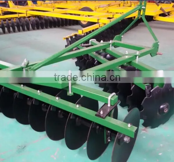 Disc Harrow Parts Disc Harrow Tractor Disc Harrow photo-3