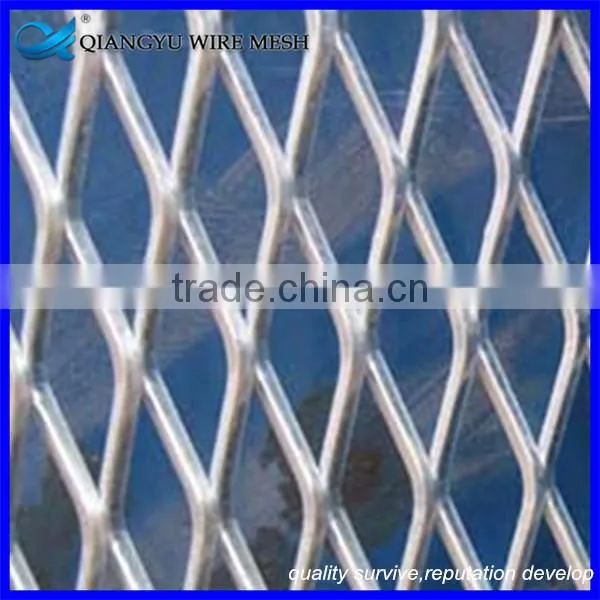 Expanded Metal Prices, Expanded Aluminum Mesh, Expanded Metal Fence photo-2