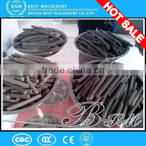 High Output and Best Service and Long Warranty Sawdust Briquette Machine/wood Sawdust Pellet Machine photo-2