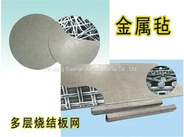 Superior Quality Multilayer Sintered Stainless Steel Woven Mesh photo-2