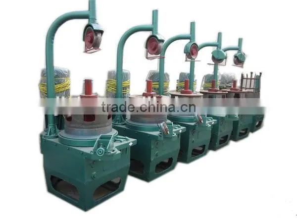 Stainless Steel Wire Drawing Die Calculations photo-4